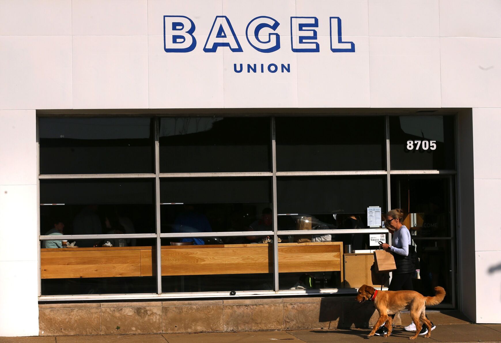 Abound with bagels